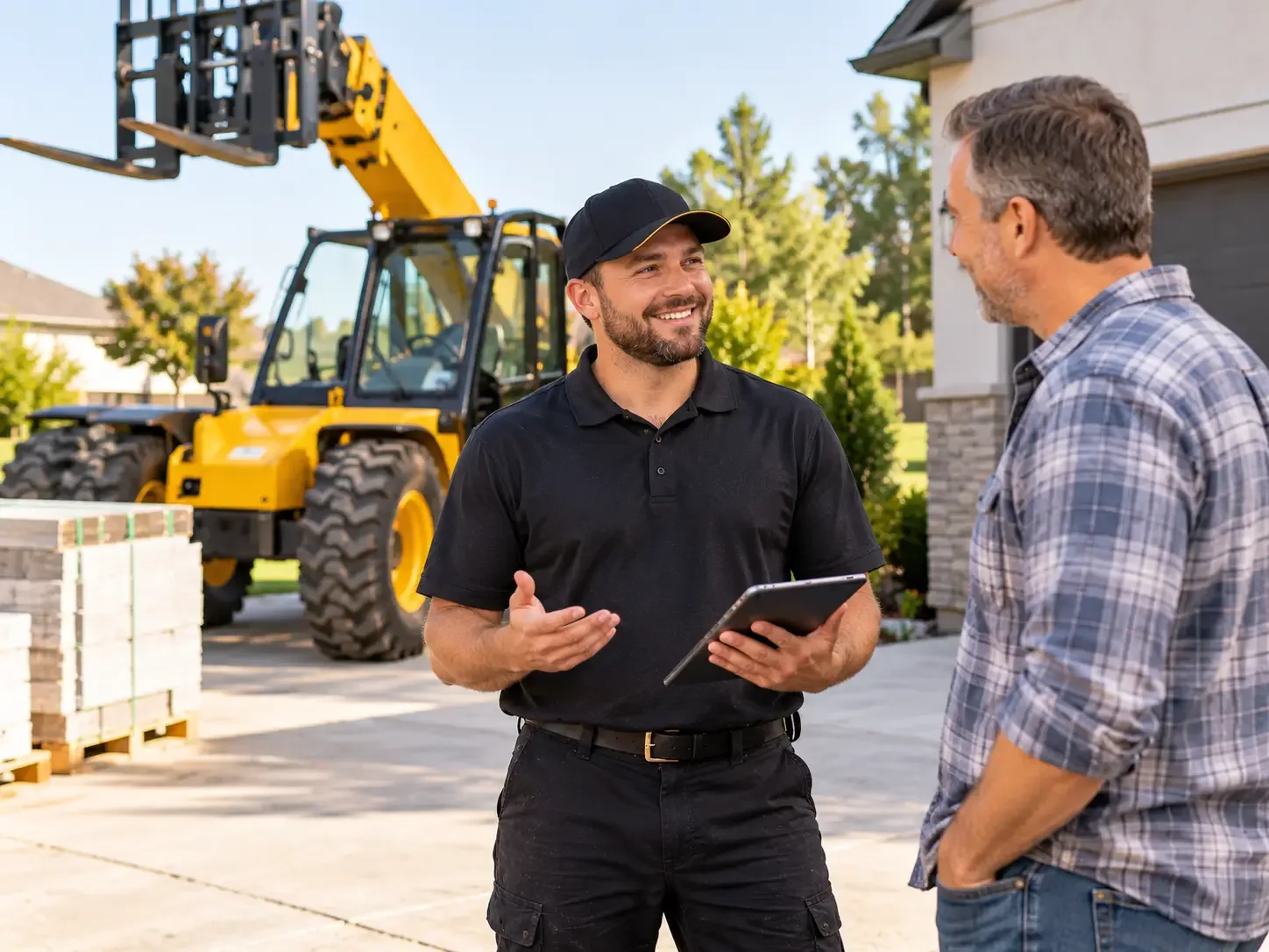 Forklift Rental Balko, OK FAQs